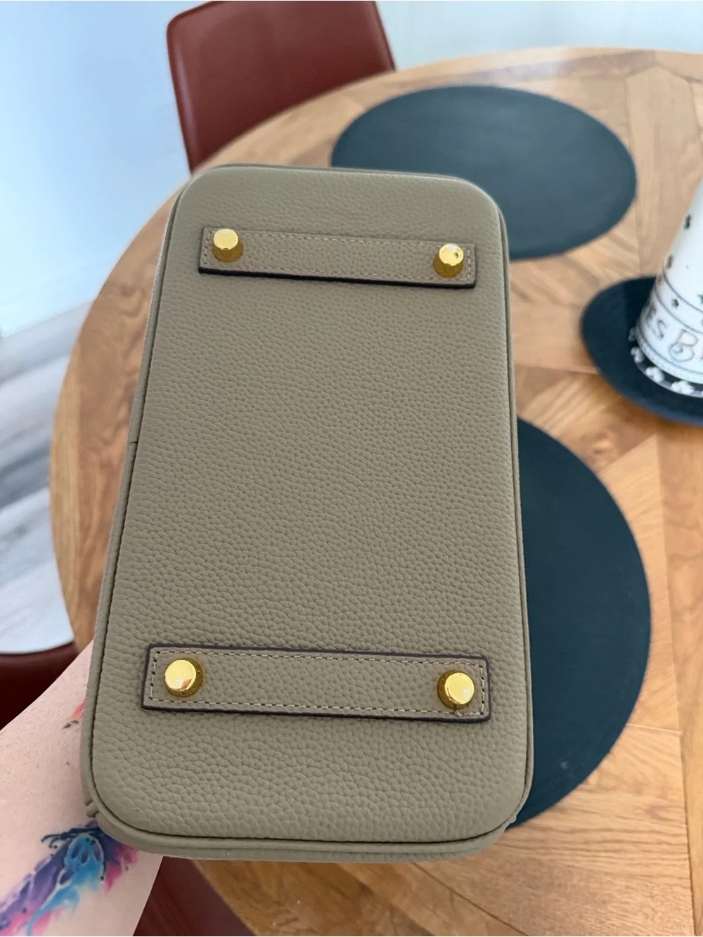 H(ermes) Bir kin 25 style Luxury Leather Satchel 🚨FINAL DROP 🚨‼️